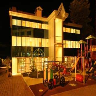 Luxury Stay Near Panchgani Bus Stand, Panchgani 2